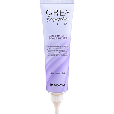 Inebrya Grey By Day Scalp Relief 150 ml
