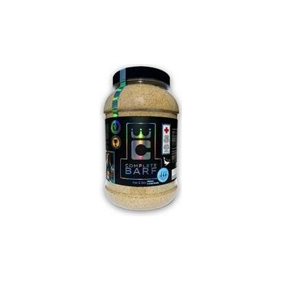 Complete BARF Srst a kůže pro střední a velká plemena psů 1590 g