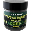 Jet Fish Vyvážené boilies Legend Range Biosquid 250ml 20mm