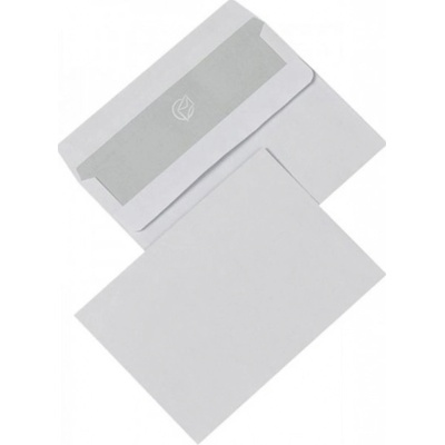 Obálka C5 bílá samolep. 162x229 mm/500 ks