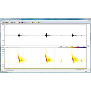 Pettersson Elektronik AB Softvér BatSound 4.7 - licencia pre jedného používateľa