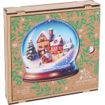 Milliwood Дървен пъзел Milliwood, Коледа, 200 части - Коледна страна на чудесата (M-Christmas-5096) - bright-toys