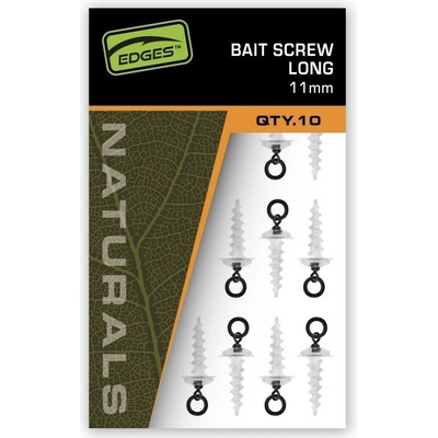 Fox Zarážky Edges Bait Bungs Clear – Zboží Dáma