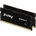 Kingston FURY Impact 64GB (2x32GB) DDR5 4800MHz KF548S38IBK2-64