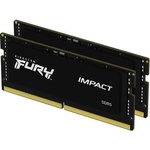 Kingston FURY Impact 64GB (2x32GB) DDR5 4800MHz KF548S38IBK2-64