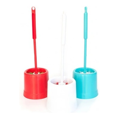 Sterk Plast ЧЕТКА ЗА ТОАЛЕТНА С ПОСТАВКА sterk (320284)