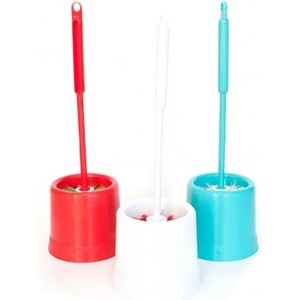 Sterk Plast ЧЕТКА ЗА ТОАЛЕТНА С ПОСТАВКА sterk (320284)