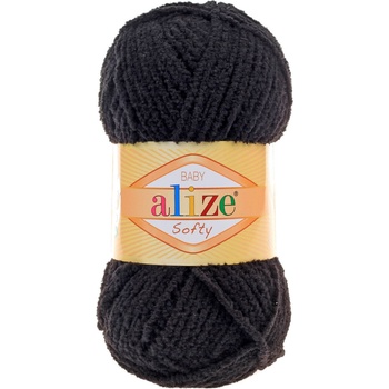 alize Softy 60 Плетива прежда (22300060-ALIZE)