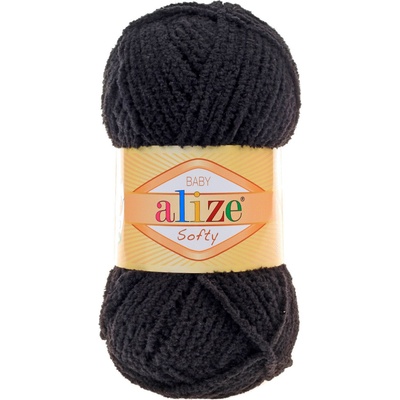 alize Softy 60 Плетива прежда (22300060-ALIZE)