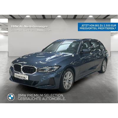 BMW 318i Touring 115 kW