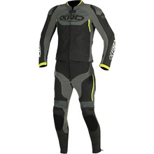Dvojdielna kombinéza XRC Heilig 2.0 black/grey/fluo