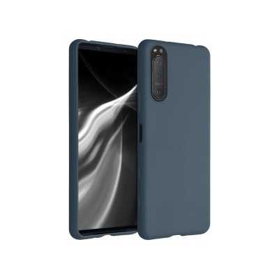 Pouzdro Kwmobile Sony Xperia 5 II zelené – Zboží Živě