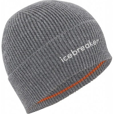 Icebreaker Merino All Day Toque beanie gritstone hthr