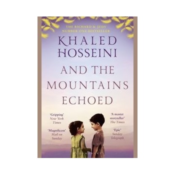 And the Mountains Echoed Hosseini KhaledPaperback / softback