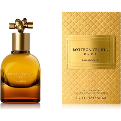 Bottega Veneta Knot Eau Absolue Parfumovaná voda dámska 50 ml