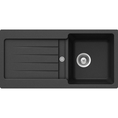 Schock Typos D-100S Nero
