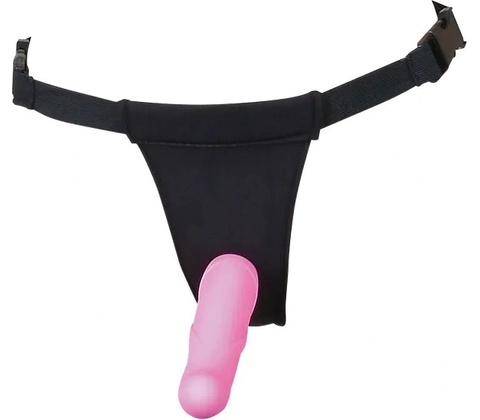 Smile Switch Soft Strap On