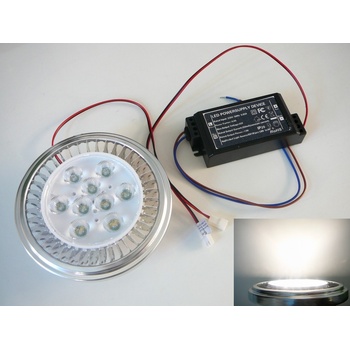 T-Led LED žárovka AR111 CREE 11W 230V Denní bílá 40°