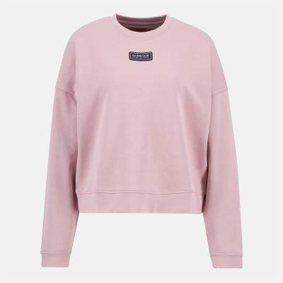 Barbour International Блуза Barbour International Imogen Sweater - Pale Mauve