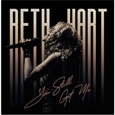 Hart Beth You Still Got Me Red LP