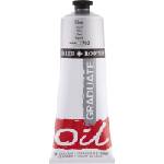 Daler Rowney Graduate Маслена боя Silver 200 ml 1 бр (117200702)