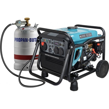 Könner & Söhnen KS 4100i EG LPG