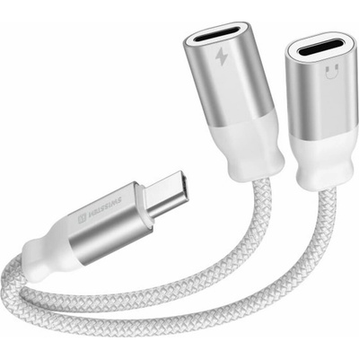 Swissten 73502305 USB C/USB C, 0,12m