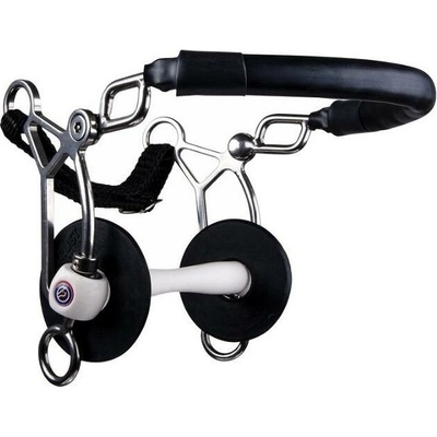 Trust Speciální udidlo Inno Sense Hackamore Combi Short nelomené flexi soft