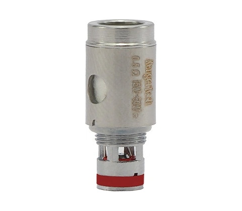 Kangertech SSOCC 0,5ohm Clapton