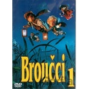 Broučci 1 DVD