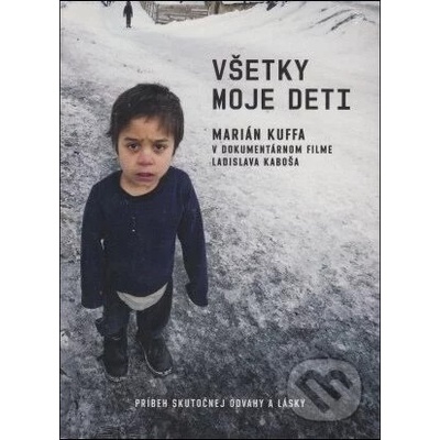 Všetky moje deti DVD