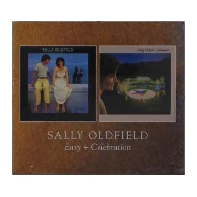 Sally Oldfield - Easy & Celebration CD
