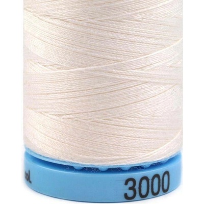 Stoklasa Bavlněné nitě 400 m Etiketní č.50 Triana Amann Balení: 5 ks, Varianta: 3000 Vanilla Ice 3000 Vanilla Ice