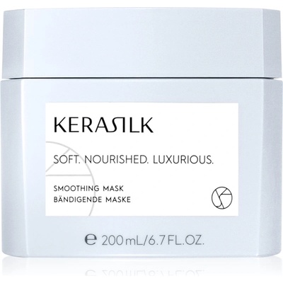 KERASILK Specialists Smoothing Mask изглаждаща маска с подхранващ ефект 200ml