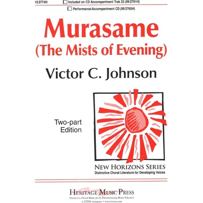 Murasame The Mists Of Evening / 2-Part* a klavír + perkuse
