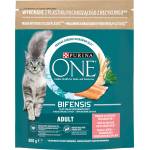 ONE Cat Adult Храна за котки със сьомга 750 г