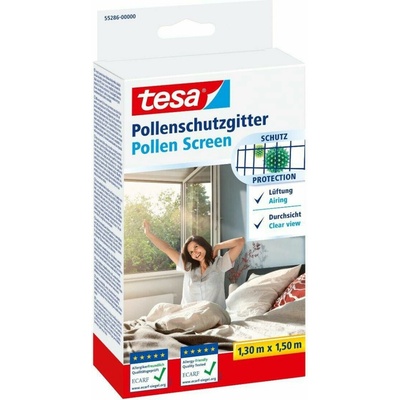 Tesa Insect Stop sieť proti peľu 1,3 × 1,5 m