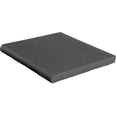 DITON Bazénový lem UNIVERSAL Velikost: 40 × 40 × 4, Varianta: Bazénový lem - průběžný Universal antracit, Povrch: natur, reliéfní