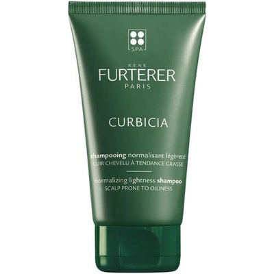 Rene Furterer René Furterer Curbicia пречистващ шампоан за мазен скалп 150 мл
