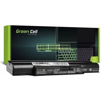 Green Cell Батерия за лаптоп GREEN CELL, FUJITSU AH532/AH512/AH502/A532 FPCBP331 FMVNBP213, 10, 8V, 4400mAh (GC-FUJITSU-AH532-FS29)