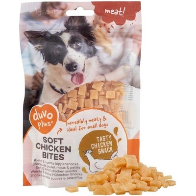 Duvoplus Meat! Soft Chicken Bites 200 g