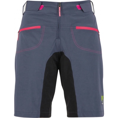 Karpos krátké bez laclu Ballistic Evo šedá