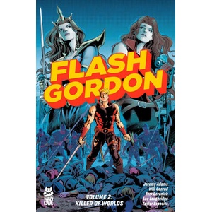 Flash Gordon Vol. 2 (ISBN: 9781545817773)