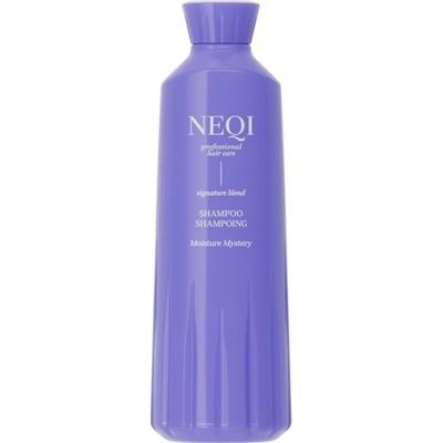 NEQI Moisture Mystery hydratačný šampón pre všetky typy vlasov 330 ml