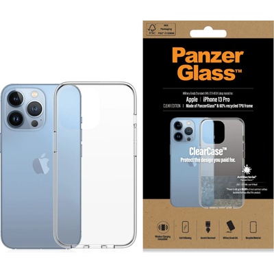 Panzer Гръб PanzerGlass ClearCase за Iphone 13 Pro - Прозрачен