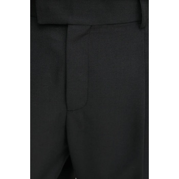 Drôle de Monsieur Панталон с вълна Drôle de Monsieur Le Pantalon Golfeur (PERM.BP165.PL127.BL)