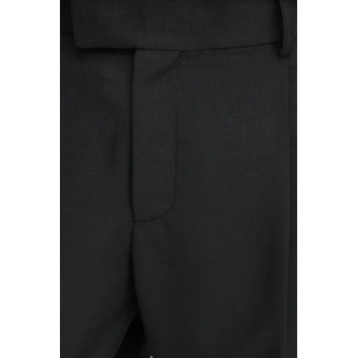 Drôle de Monsieur Панталон с вълна Drôle de Monsieur Le Pantalon Golfeur (PERM.BP165.PL127.BL)