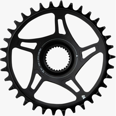 Prevodník Race Face pre Bosch Gen.4/5, 36Z., CL 55mm Shimano 12Speed