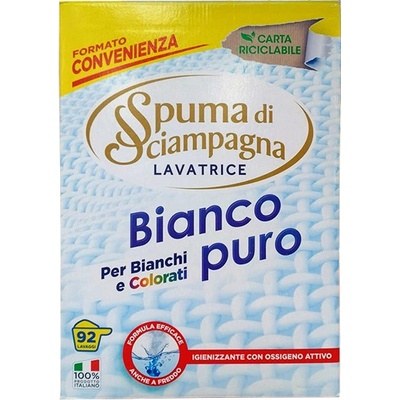 Spuma di Sciampagna Bianco Puro prací prášek 4,14 kg 92 PD