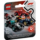 LEGO® Minifigúrky 71049 Zberateľské pretekárske auto F1